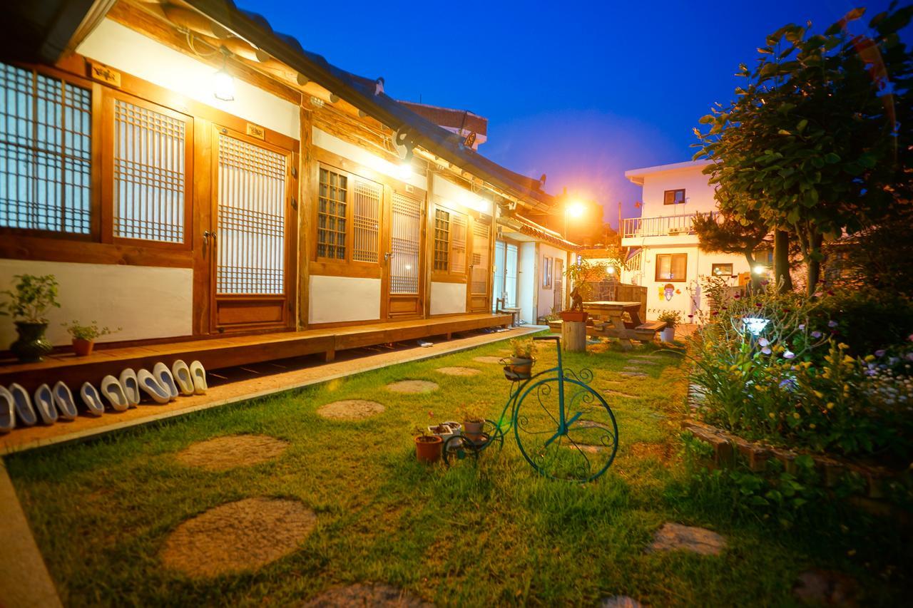 Hanok Dream Čondžu Exteriér fotografie