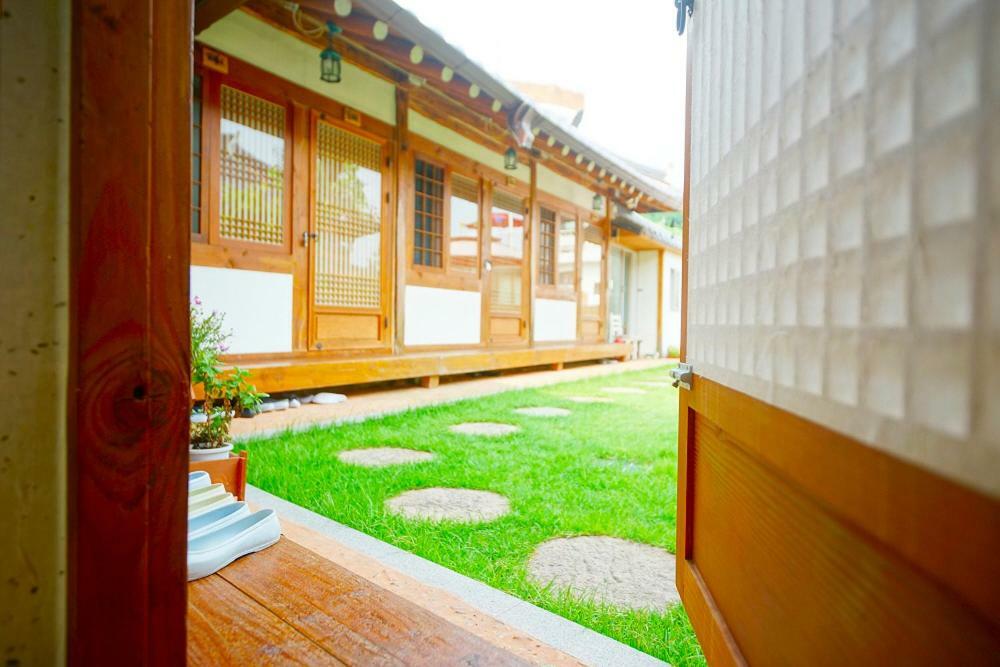 Hanok Dream Čondžu Exteriér fotografie