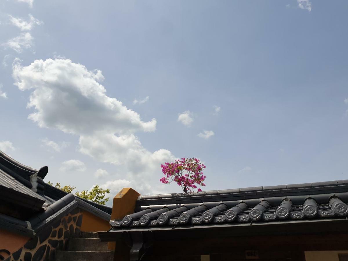 Hanok Dream Čondžu Exteriér fotografie